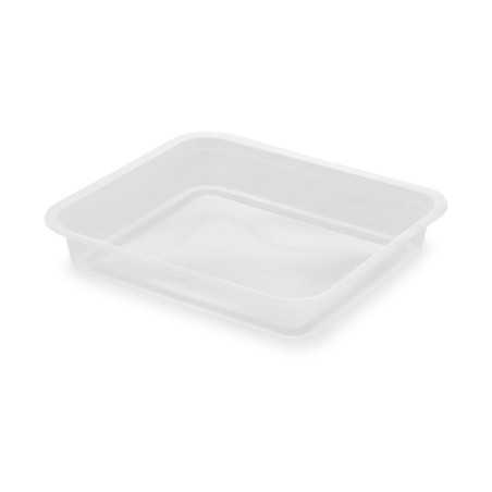 Vaschetta PP GA35PT barrierate 180x210 H35 atmosfera protetta microonde | Crovegli