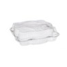 Vaschetta PET Patipack porta torta coperchio cerniera | Crovegli