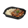 Vaschetta Caterbox PP nero 1 scomparto microonde | Crovegli