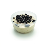 Contenitore zuccotto PS trasparente diam. 13 cm h7 500 g | Crovegli
