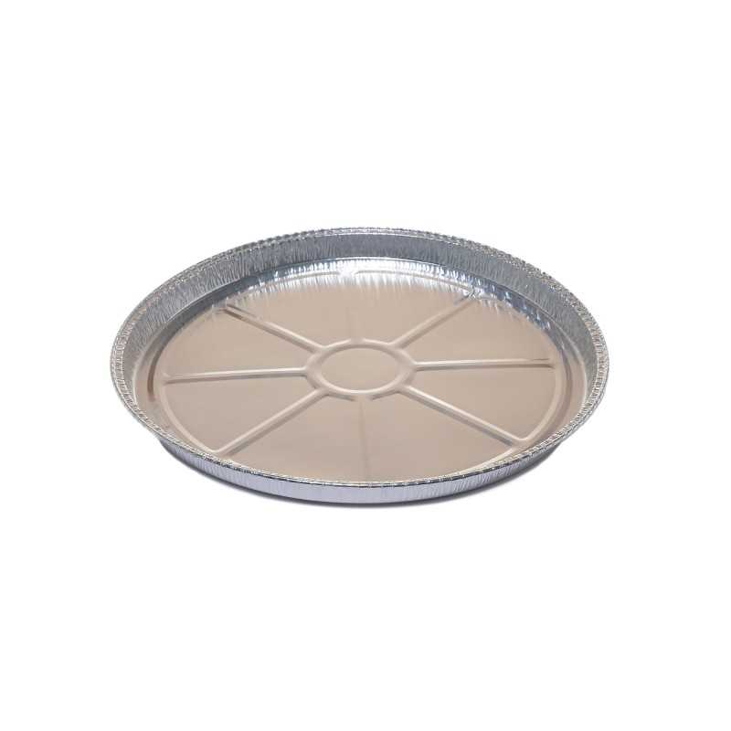 Contenitore alluminio 514 rotondo Ø30,5 cm | Crovegli