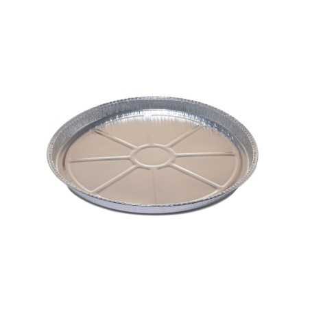 Contenitore alluminio 514 rotondo Ø30,5 cm | Crovegli