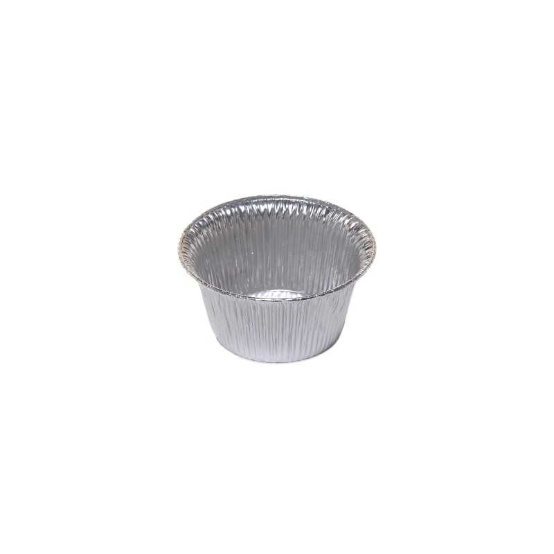Contenitore alluminio 520 rotondo Ø5,7 cm | Crovegli