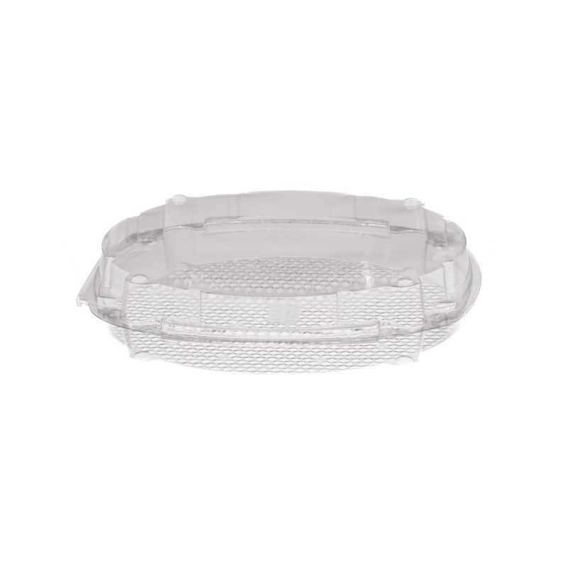 Vaschetta PET rotonda porta torta Ø 250 mm H 50 mm | Crovegli