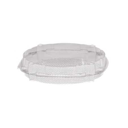 Vaschetta PET rotonda porta torta Ø 250 mm H 50 mm | Crovegli