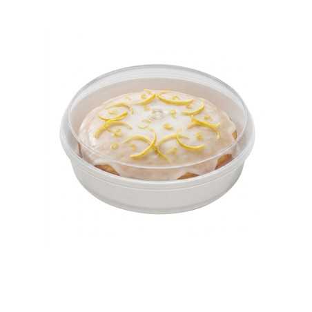 Porta torta tondo 870 cc h6 cm stampo gelato | Crovegli