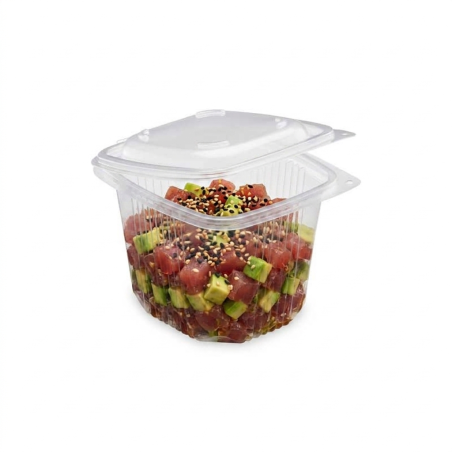 Contenitore PP 750cc frigo freezer microonde 14x12 | Crovegli