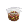 Contenitore PP 750cc frigo freezer microonde 14x12 | Crovegli