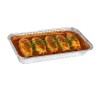 Contenitore alluminio 53114 Gastronorm 52,5x32,5 cm | Crovegli