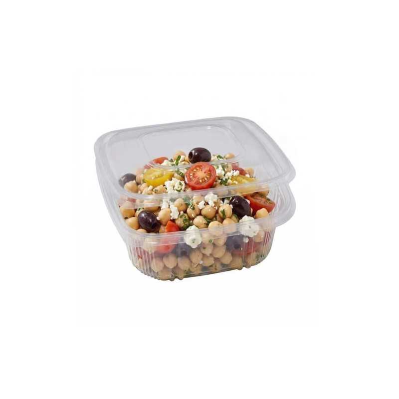 Contenitore PP 760cc frigo freezer microonde 19x18 | Crovegli