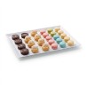 Vassoio Paperino PS bianco 40x50 cm pasticceria | Crovegli