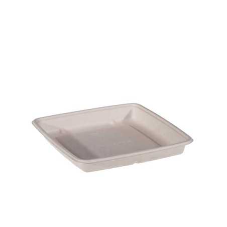 Vaschetta cellulosa 23x23 cm 1000 cc | Crovegli