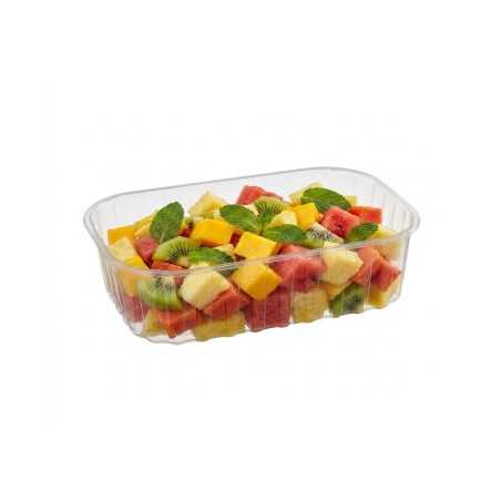 Cestino ortofrutta PP 500 cc Nespak FM-58 basso | Crovegli