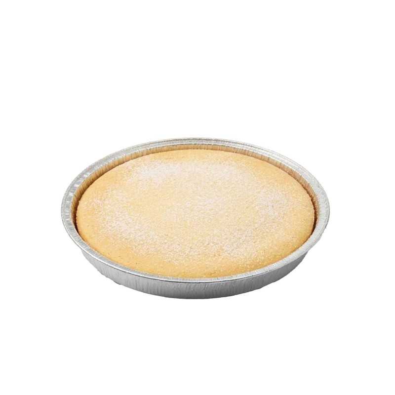 Contenitore alluminio 523 rotondo Ø14,7 cm | Crovegli