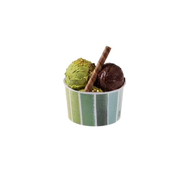 Coppetta gelato Bellavita 140 cc yogurt soft uso freddo | Crovegli