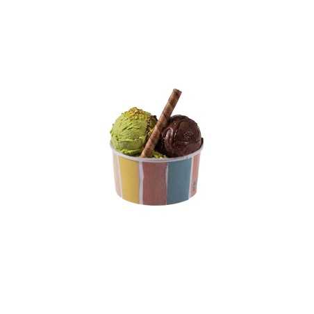 Coppetta gelato Bellavita 80 cc yogurt soft uso freddo | Crovegli