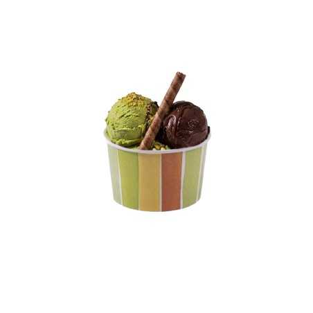 Coppetta gelato Bellavita 230 cc yogurt soft uso freddo | Crovegli