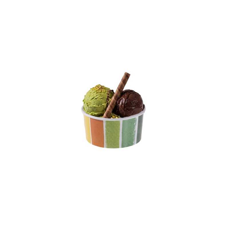 Coppetta gelato Bellavita 60 cc yogurt soft uso freddo | Crovegli