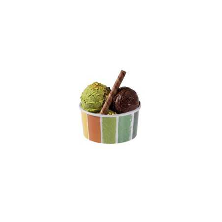 Coppetta gelato Bellavita 60 cc yogurt soft uso freddo | Crovegli