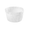 Pirottino rotondo Plunker carta forno Ø 30 mm H 30 mm | Crovegli