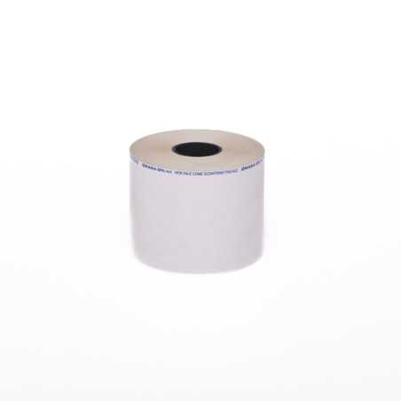 Rotolo termoadesivo bilancia 62x40 m anima 25 mm | Crovegli
