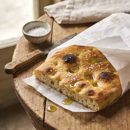 Carta antigrasso bianca 40 g 50x75 cm | Crovegli