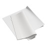 Carta antigrasso bianca 40 g 75x100 cm | Crovegli