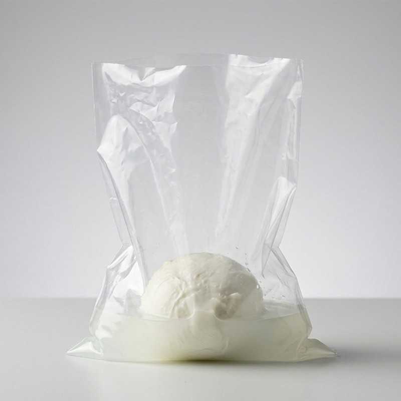 Busta polietilene per alimenti 30x40 cm trasparente | Crovegli