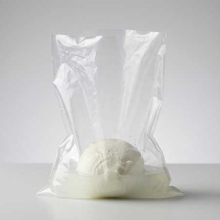 Busta polietilene per alimenti 30x40 cm trasparente | Crovegli