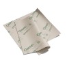 Carta antigrasso GreenLine avana 40 g 37x50 | Crovegli