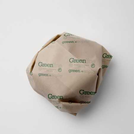 Carta antigrasso GreenLine avana 40 g 37x50 | Crovegli