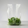 Busta polietilene per alimenti 50x70 cm trasparente | Crovegli
