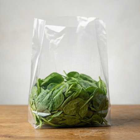 Busta COEX microforata pane ortofrutta 20x30 cm | Crovegli