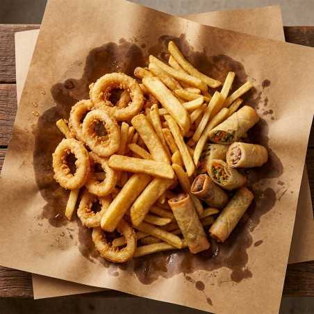 Carta assorbente Pour Manger per fritti 34x50 | Crovegli