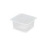 Vaschetta PP P35/60 termosaldabile 137x137 H60 700cc microonde | Crovegli