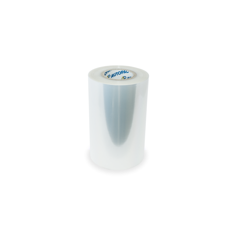 Bobina film pelabile 22,5 cm x 200 m Autopac SV60 | Crovegli