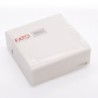 Tovagliolo carta secca 1 velo 40x40 cm bianco bar ristorazione | Crovegli