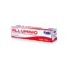 Rotolo alluminio alimentare h 40 cm x 120 m box seghetto | Crovegli