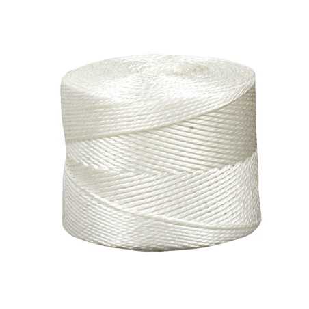Spago polipropilene 1/350 bianco legatura prosciutti | Crovegli