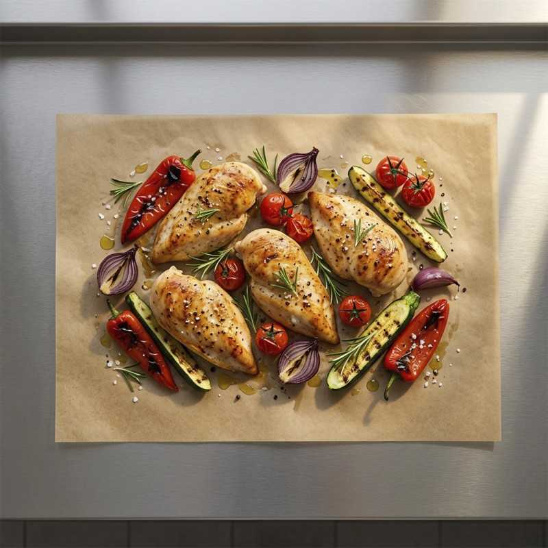 Carta da forno avana fogli 40x60 cm | Crovegli