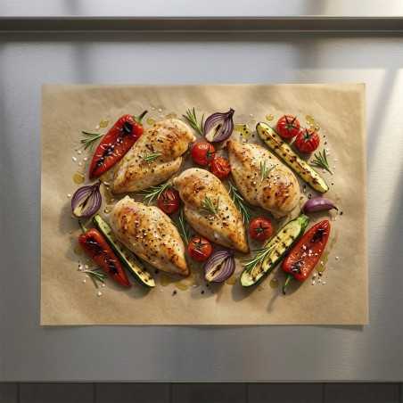 Carta da forno avana fogli 40x60 cm | Crovegli