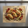 Carta da forno avana fogli 40x60 cm | Crovegli