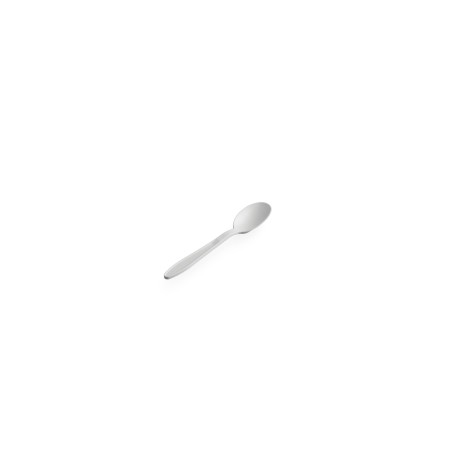 Cucchiaino finger food compostabile CPLA nero 10 cm assaggi | Crovegli