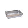 Contenitore alluminio 117 rettangolare 26,8x21 cm | Crovegli
