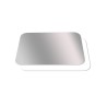 Coperchio carta cont. alluminio cod. 114 3 pz | Crovegli