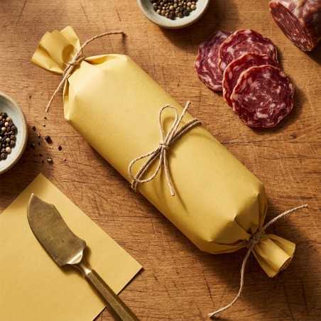 Carta gialla 90g fogli 60x80 cm | Crovegli
