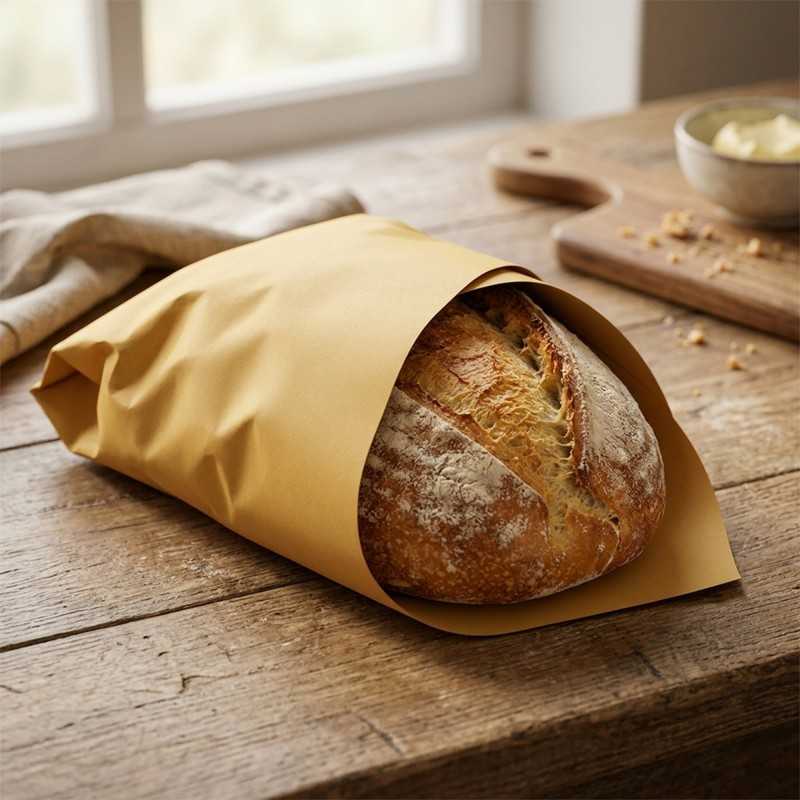 Carta gialla 90g fogli 40x60 cm | Crovegli