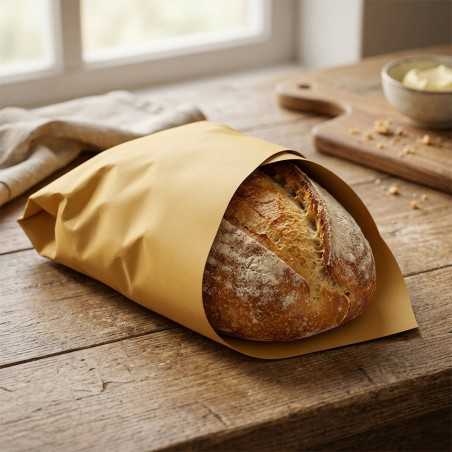Carta gialla 90g fogli 40x60 cm | Crovegli