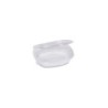 Contenitore PET ovale 150cc 12x10 cm H 2 cm | Crovegli
