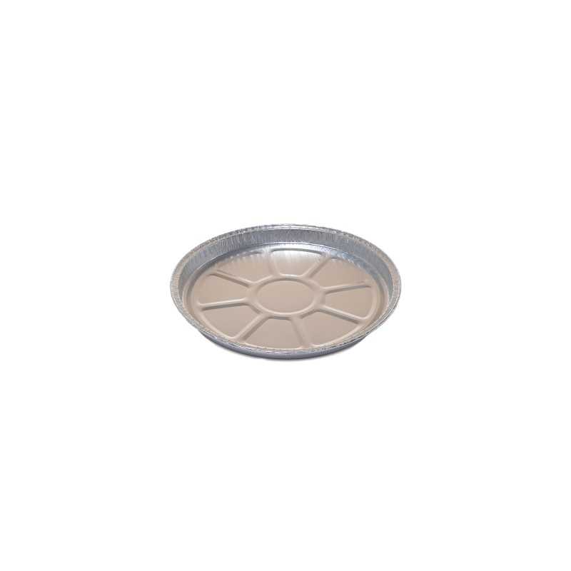 Contenitore alluminio T41G rotondo Ø22,5 cm | Crovegli